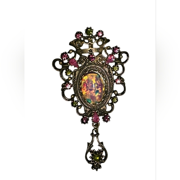 Sarah Coventry Jewelry - Sarah Coventry Contessa Brooch/Pendant